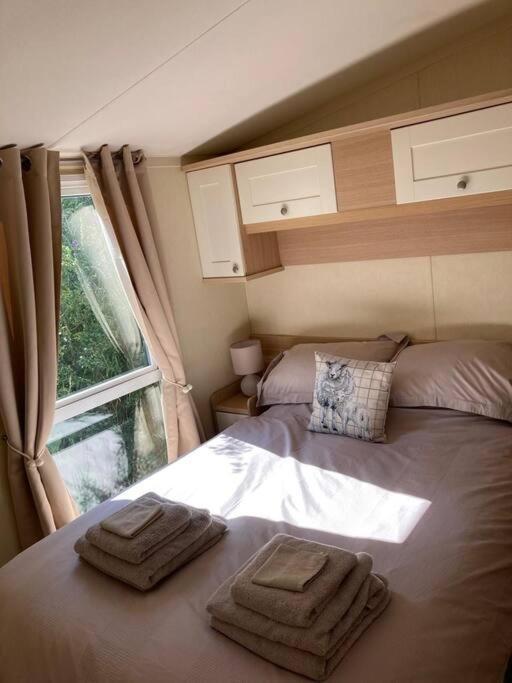 Red Squirrel Holiday Home In The Countryside, 10 Mins To Lligwy Beach Llandyfrydog Buitenkant foto
