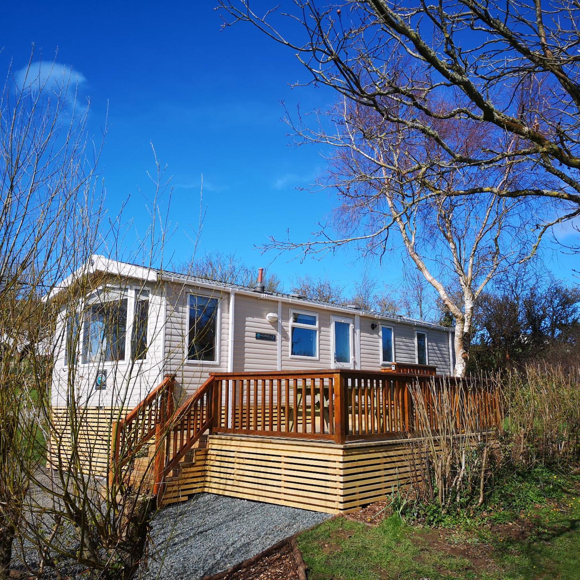 Red Squirrel Holiday Home In The Countryside, 10 Mins To Lligwy Beach Llandyfrydog Buitenkant foto